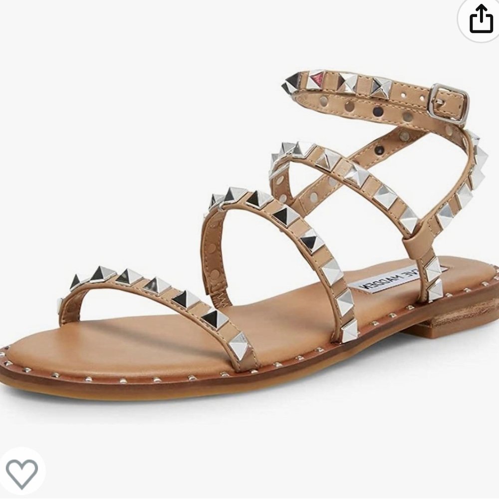 NWOT - Steve Madden World Traveler Sandal